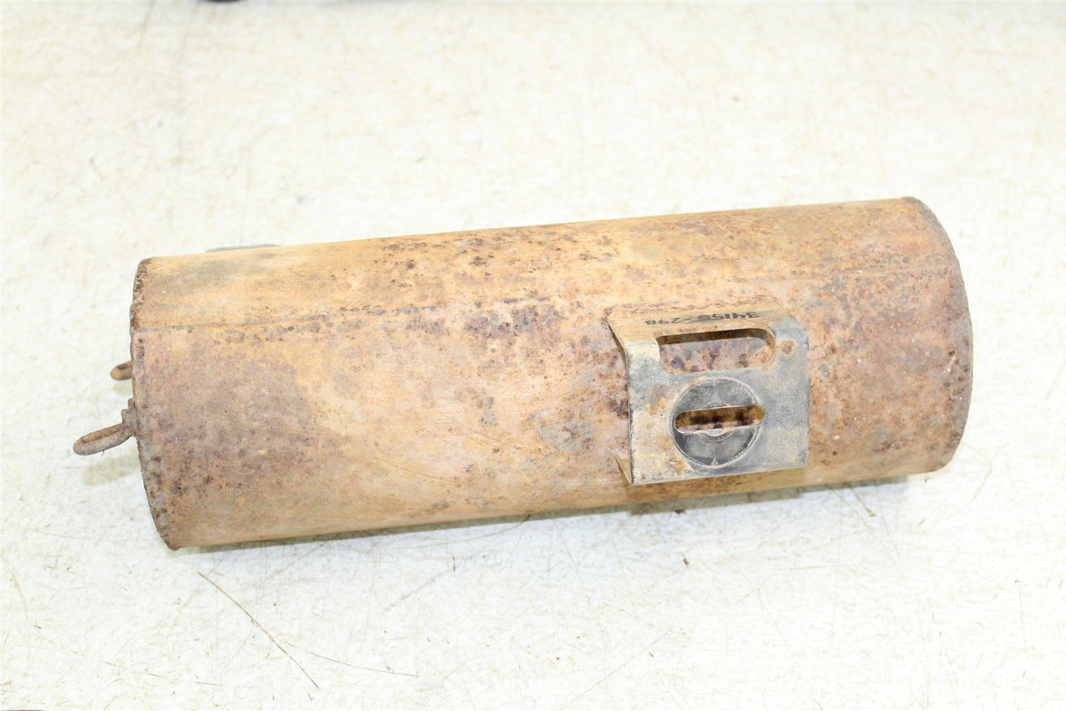 2001 Polaris Magnum 325 2x4 Exhaust Head Pipe Silencer Muffler 34155