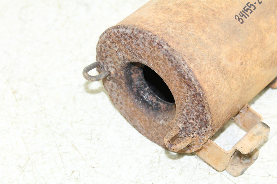 2001 Polaris Magnum 325 2x4 Exhaust Head Pipe Silencer Muffler 34155