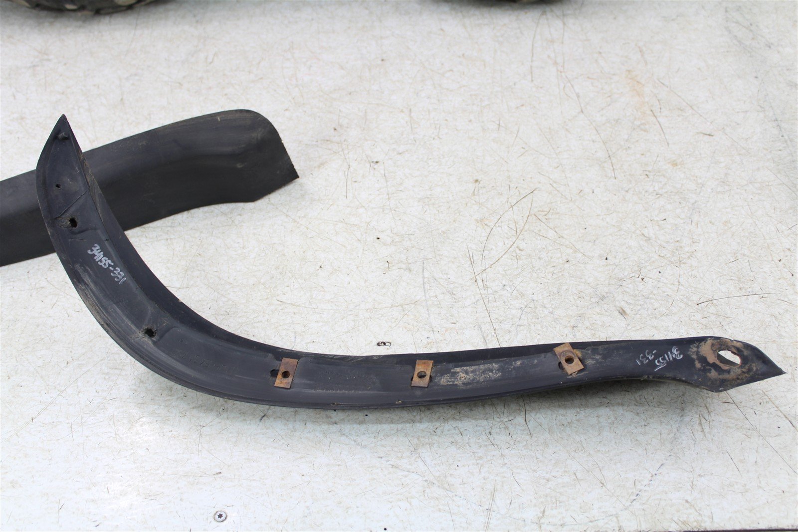 2001 Polaris Magnum 325 2x4 Front Fender Flares 34155