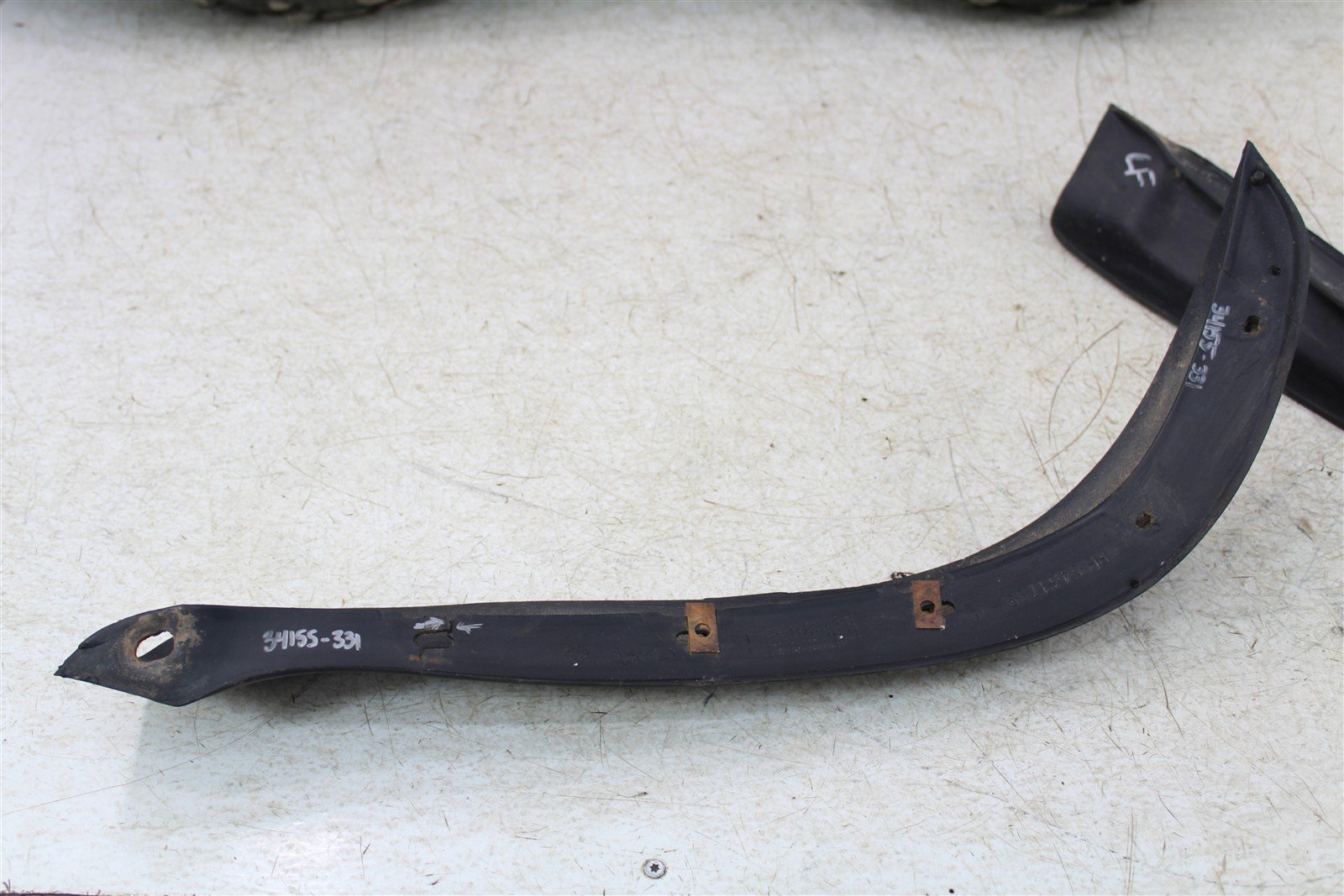 2001 Polaris Magnum 325 2x4 Front Fender Flares 34155