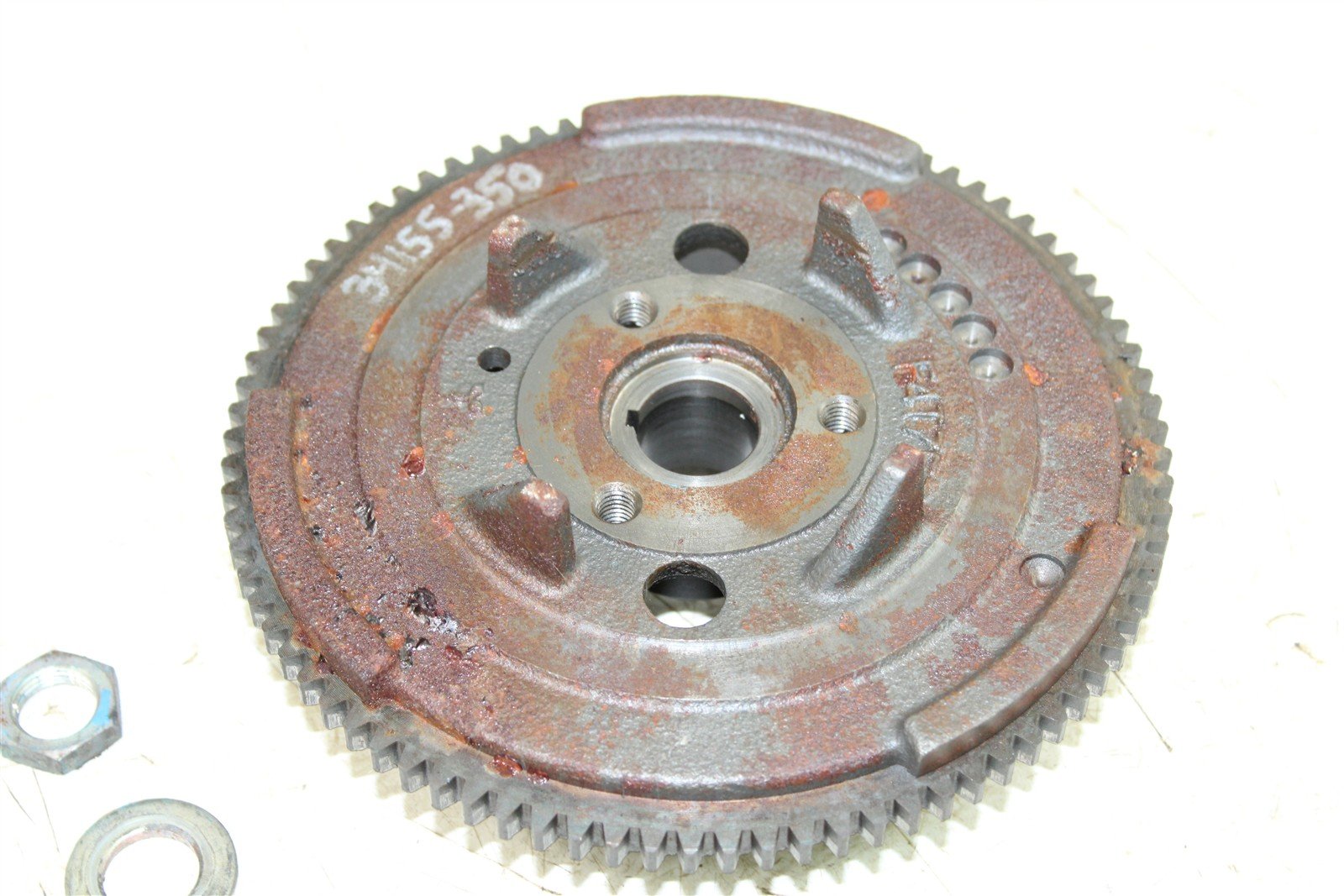 2001 Polaris Magnum 325 2x4 Flywheel Magneto 34155