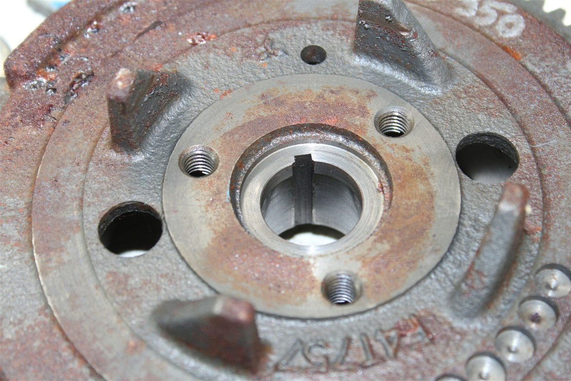 2001 Polaris Magnum 325 2x4 Flywheel Magneto 34155