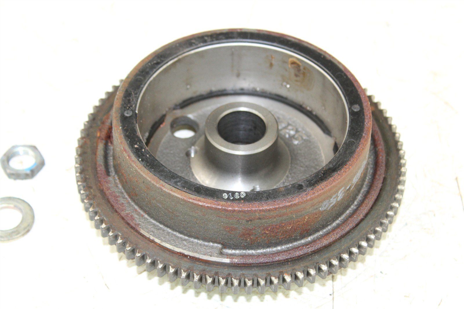 2001 Polaris Magnum 325 2x4 Flywheel Magneto 34155