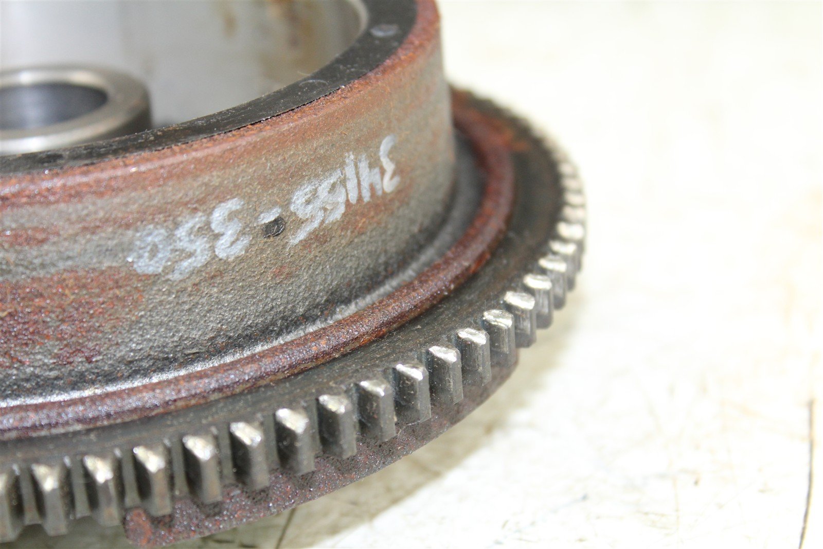 2001 Polaris Magnum 325 2x4 Flywheel Magneto 34155