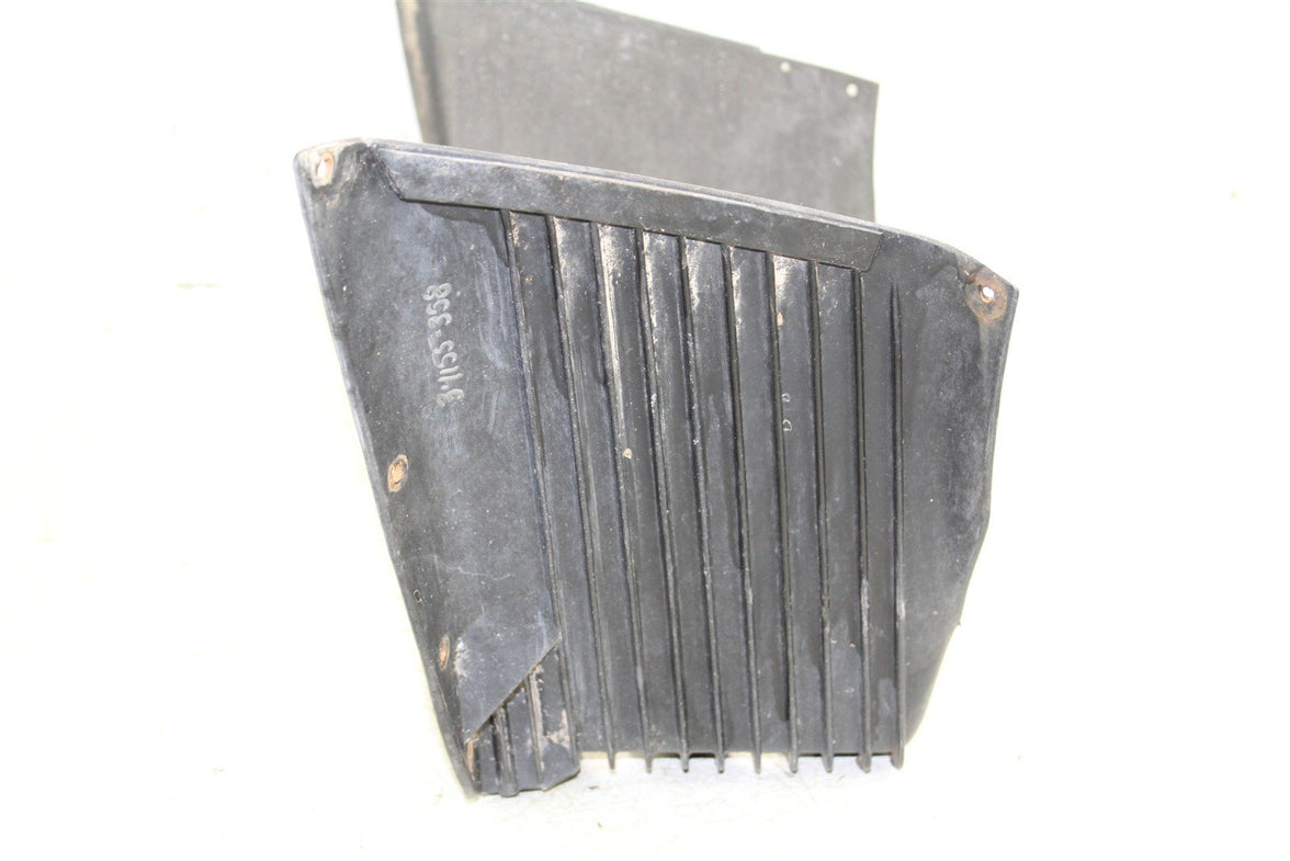 2001 Polaris Magnum 325 2x4 Left Foot Well Rest 34155