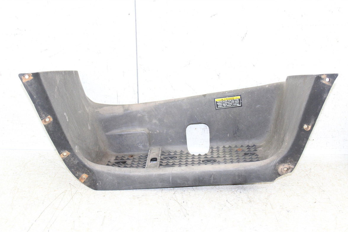 2001 Polaris Magnum 325 2x4 Right Foot Well Rest 34155