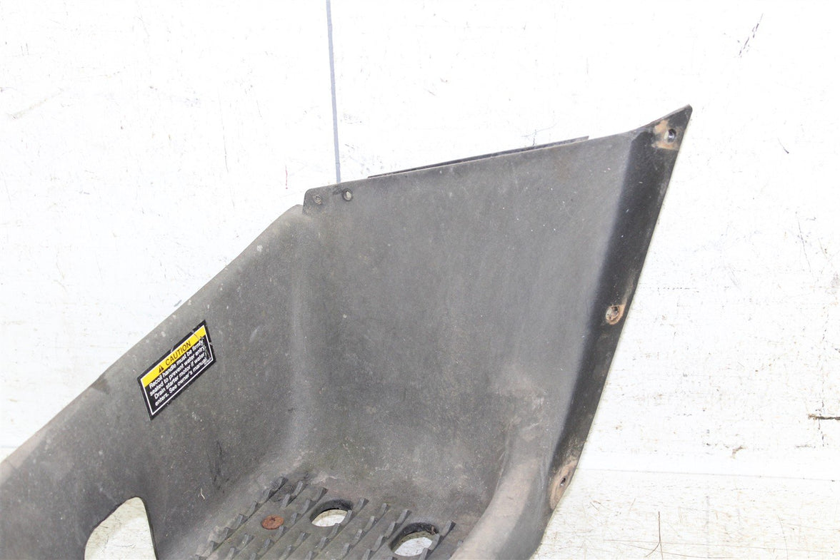 2001 Polaris Magnum 325 2x4 Right Foot Well Rest 34155