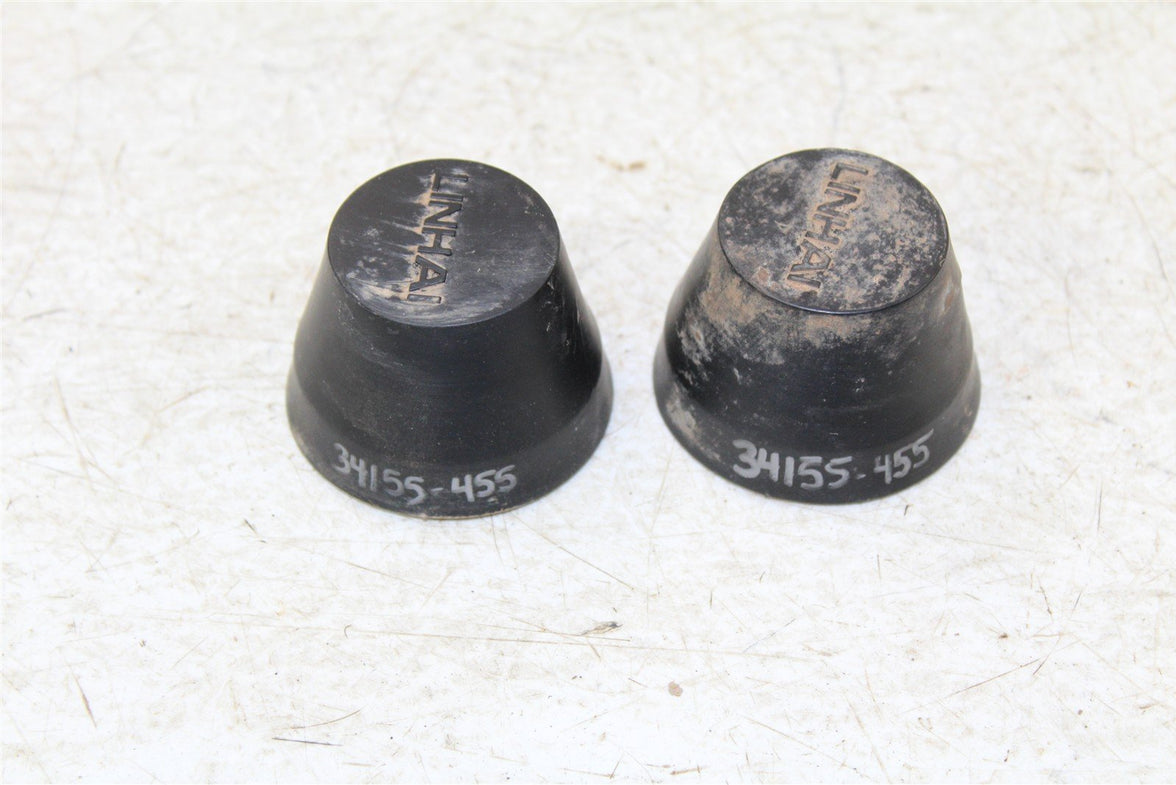2001 Polaris Magnum 325 2x4 Hub Caps Front Rear 34155