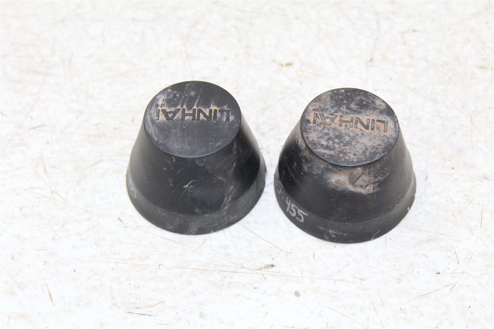 2001 Polaris Magnum 325 2x4 Hub Caps Front Rear 34155