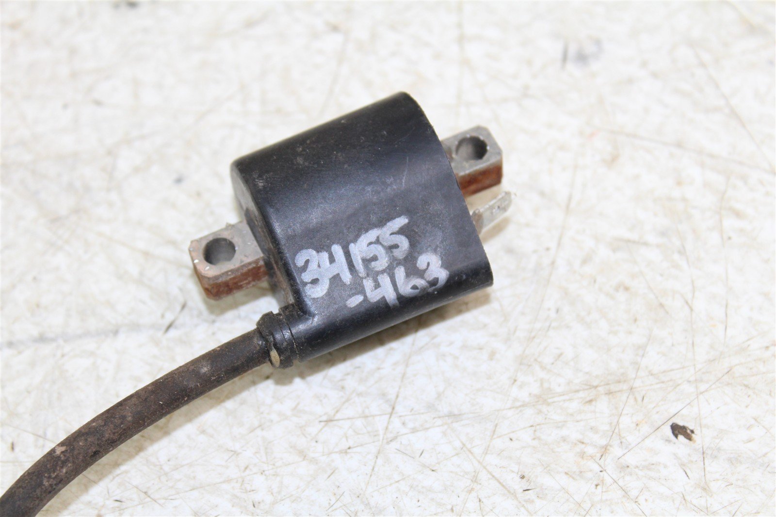 2001 Polaris Magnum 325 2x4 Ignition Coil Wire Spark Plug Boot 34155