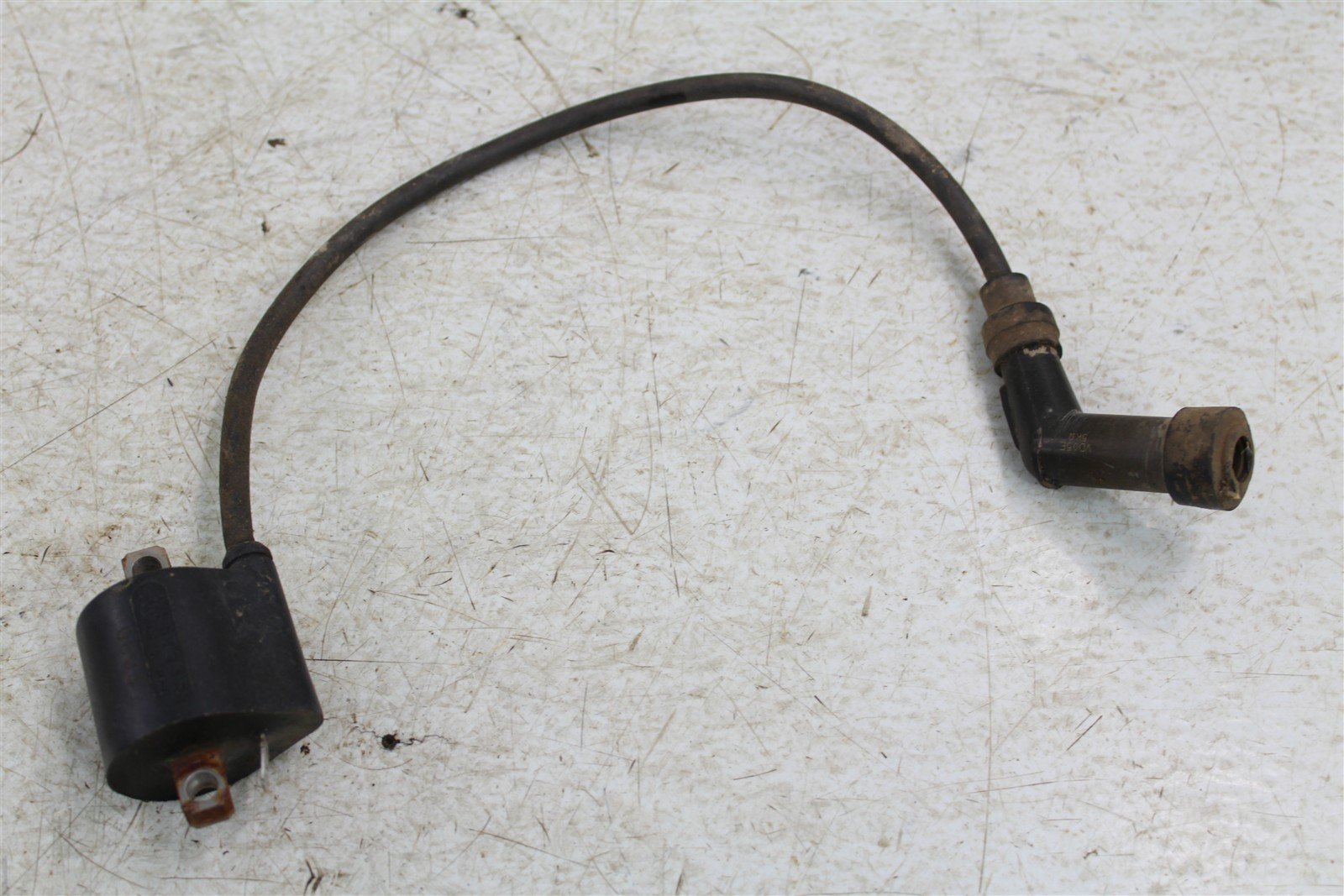 2001 Polaris Magnum 325 2x4 Ignition Coil Wire Spark Plug Boot 34155