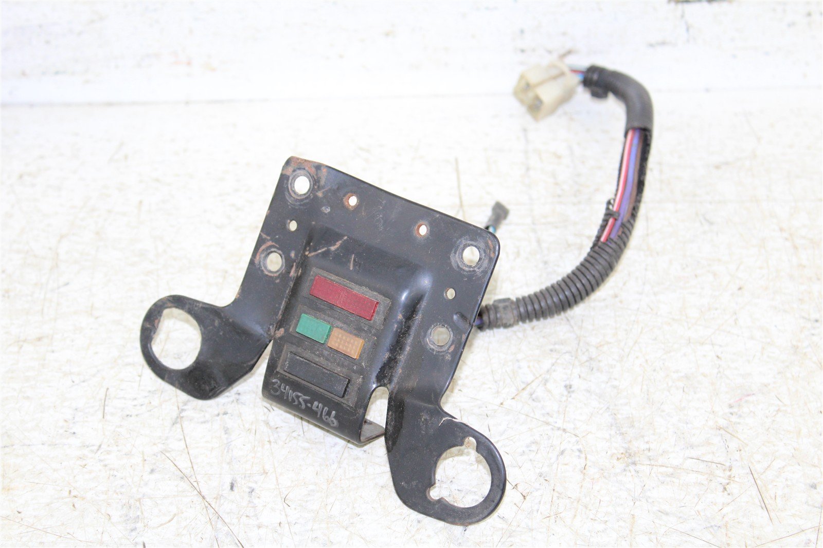 2001 Polaris Magnum 325 2x4 Indicator Lights Neutral Reverse Light 34155