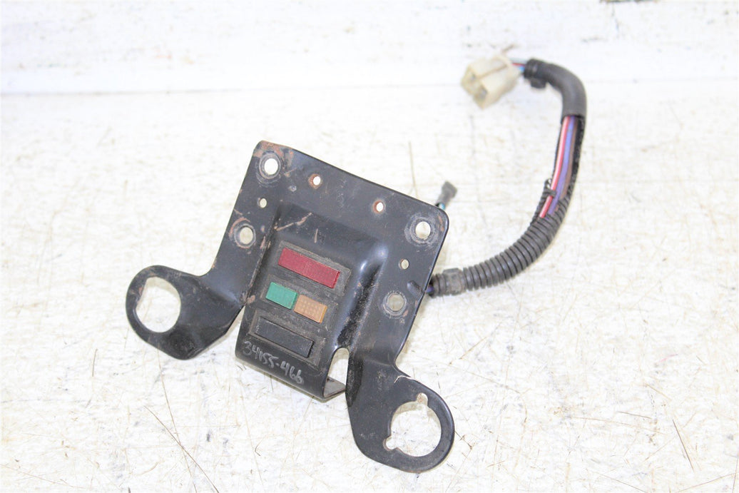 2001 Polaris Magnum 325 2x4 Indicator Lights Neutral Reverse Light 34155