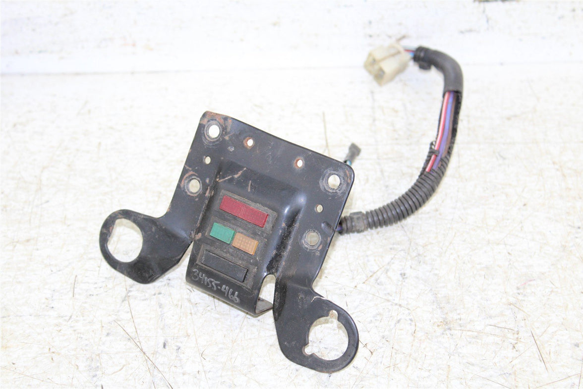 2001 Polaris Magnum 325 2x4 Indicator Lights Neutral Reverse Light 34155