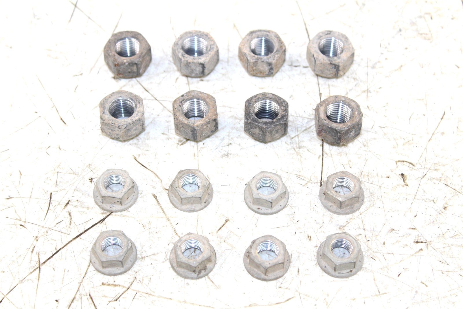 2001 Polaris Magnum 325 2x4 Lug Nuts 34155