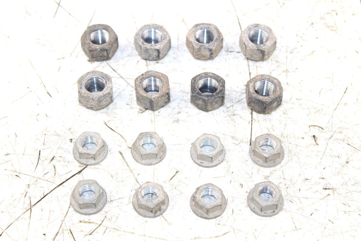 2001 Polaris Magnum 325 2x4 Lug Nuts 34155