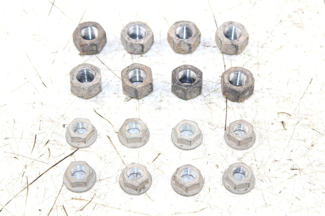 2001 Polaris Magnum 325 2x4 Lug Nuts 34155