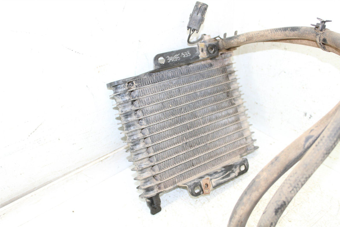 2001 Polaris Magnum 325 2x4 Engine Oil Cooler w/ Lines 34155