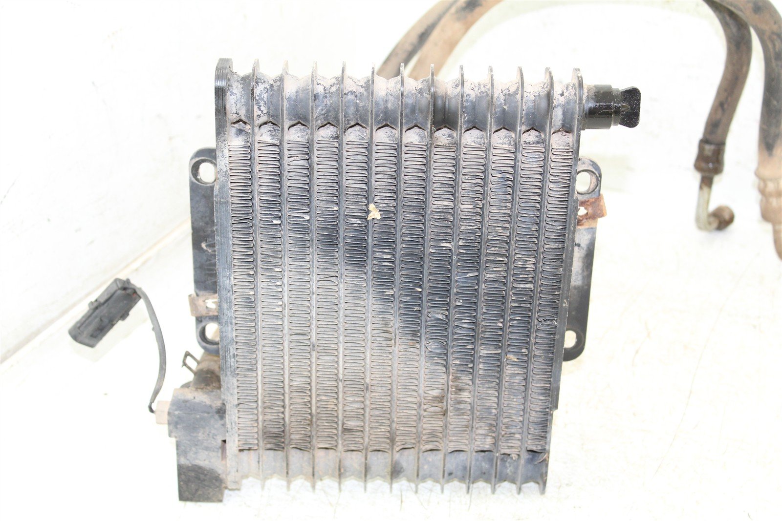2001 Polaris Magnum 325 2x4 Engine Oil Cooler w/ Lines 34155