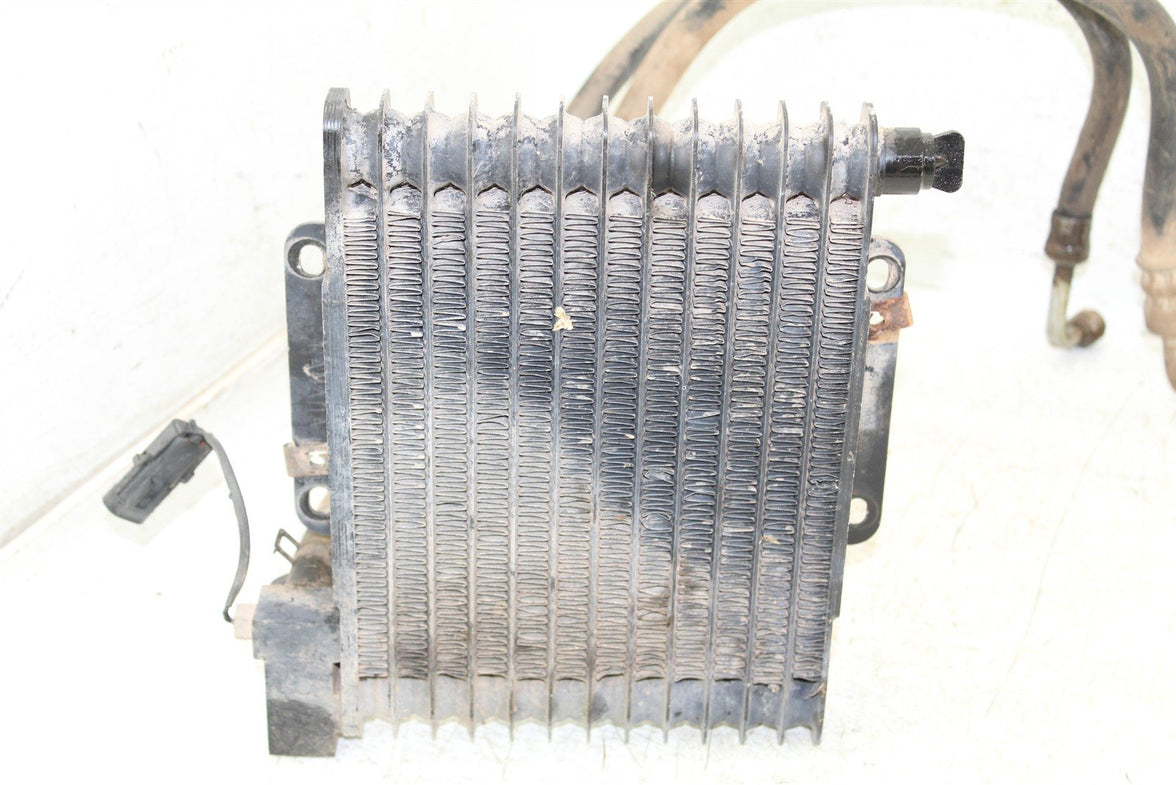 2001 Polaris Magnum 325 2x4 Engine Oil Cooler w/ Lines 34155