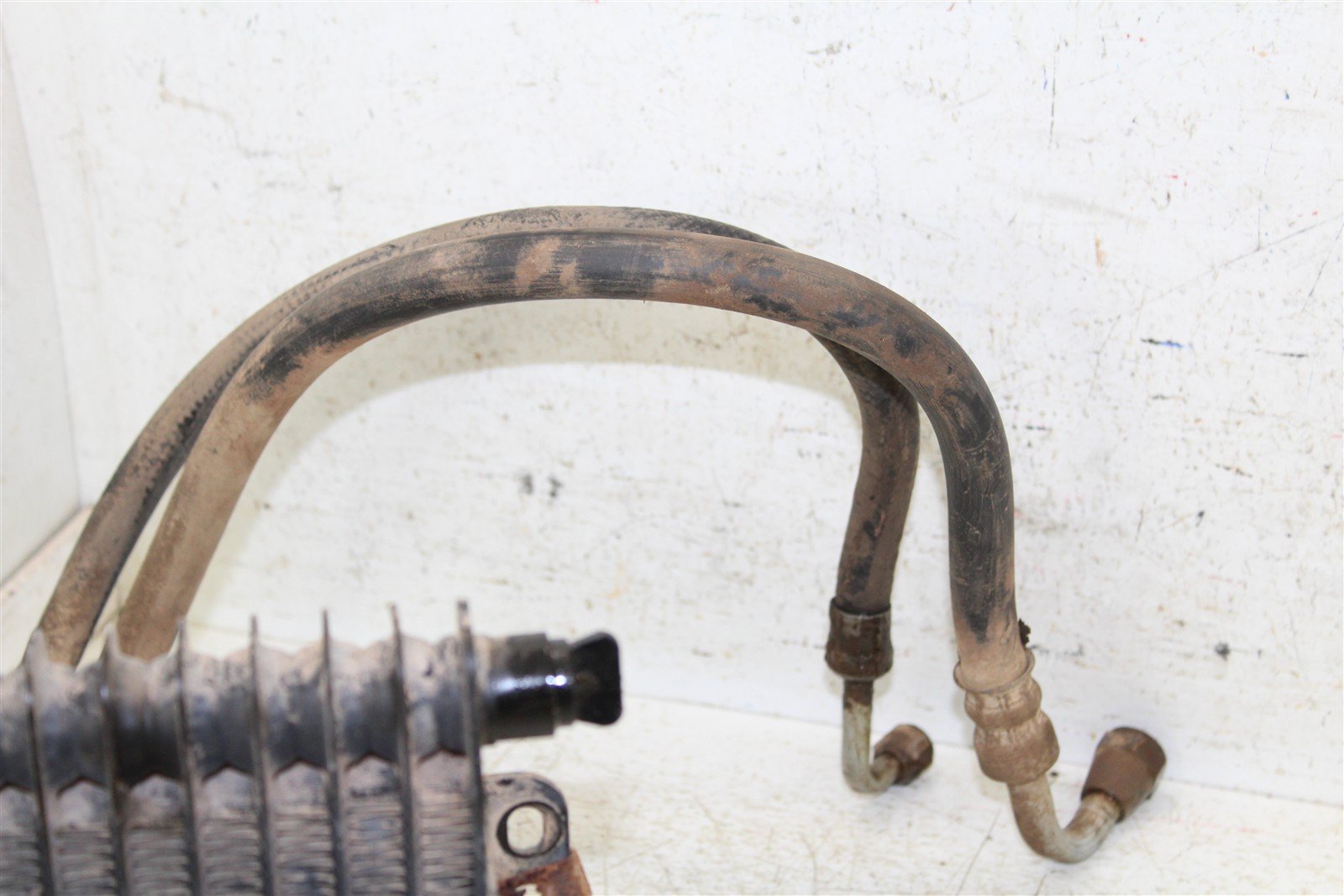 2001 Polaris Magnum 325 2x4 Engine Oil Cooler w/ Lines 34155