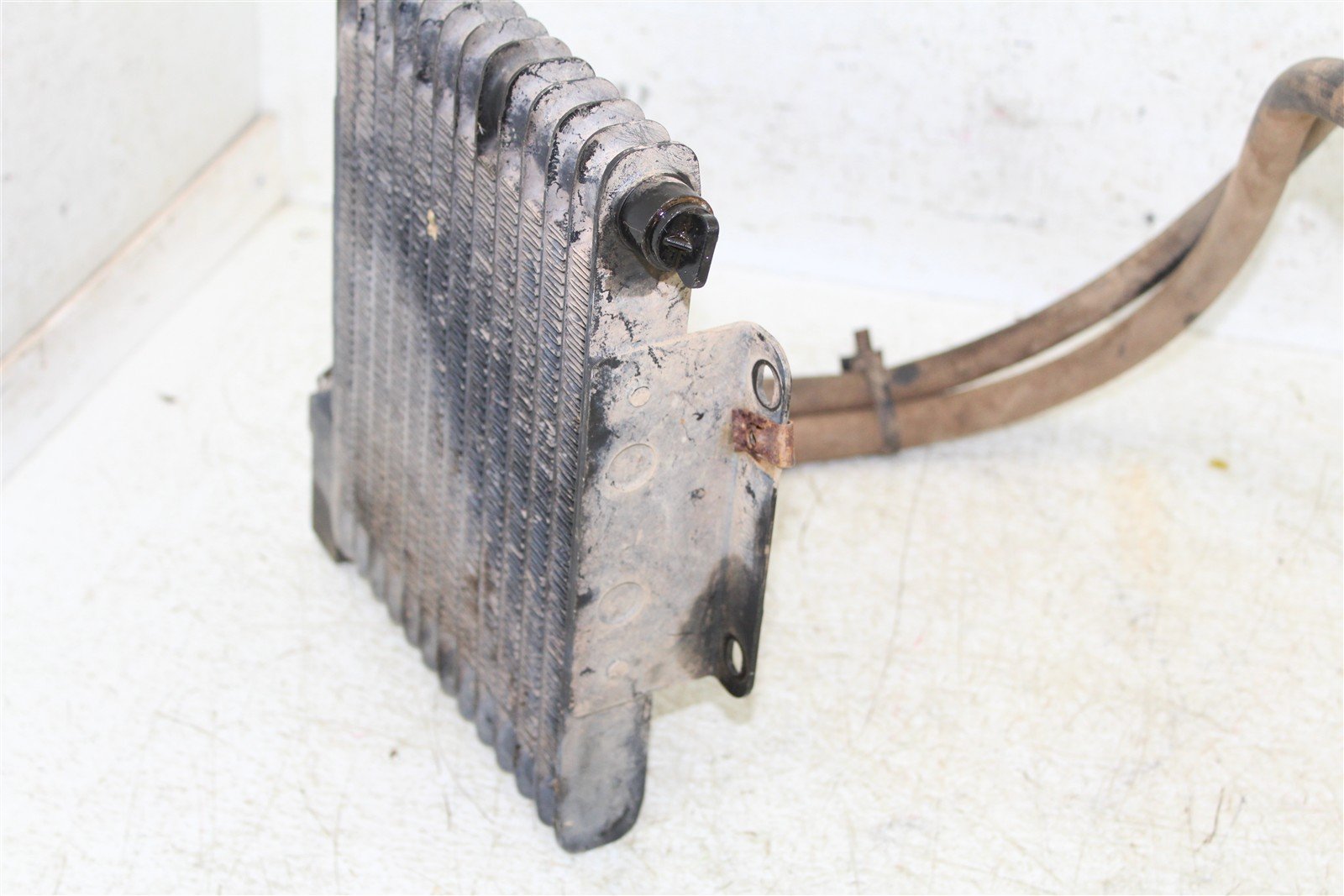 2001 Polaris Magnum 325 2x4 Engine Oil Cooler w/ Lines 34155