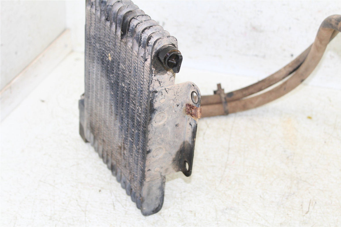 2001 Polaris Magnum 325 2x4 Engine Oil Cooler w/ Lines 34155