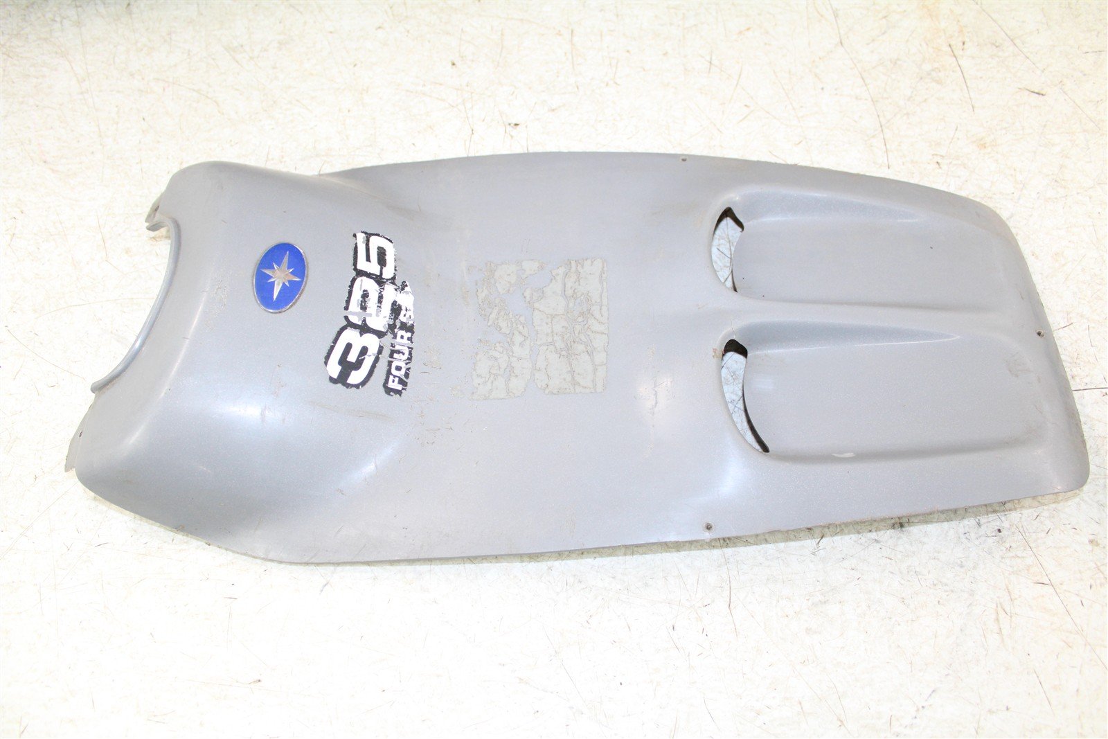 2001 Polaris Magnum 325 2x4 Front Hood Plastic Fender 34155