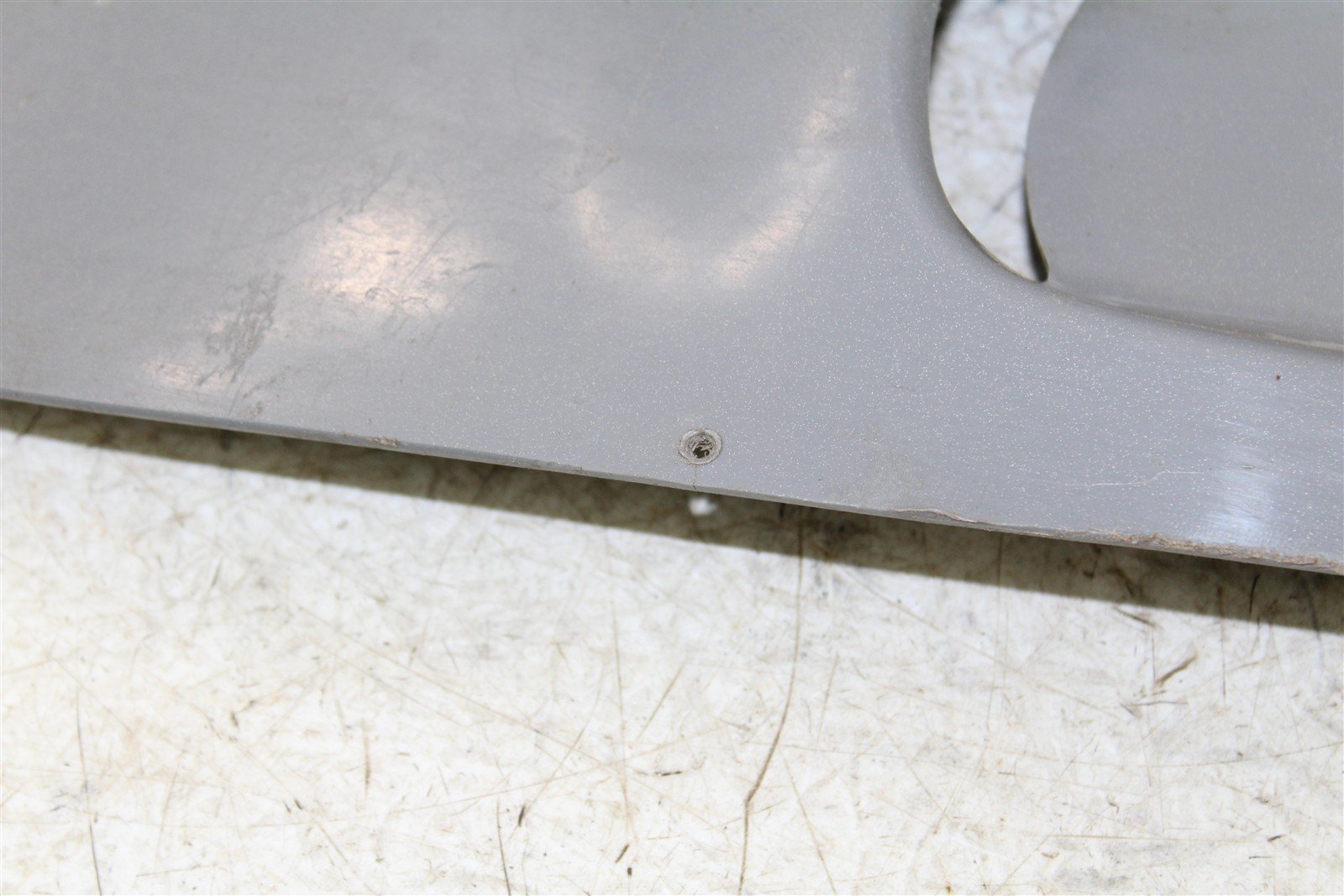 2001 Polaris Magnum 325 2x4 Front Hood Plastic Fender 34155