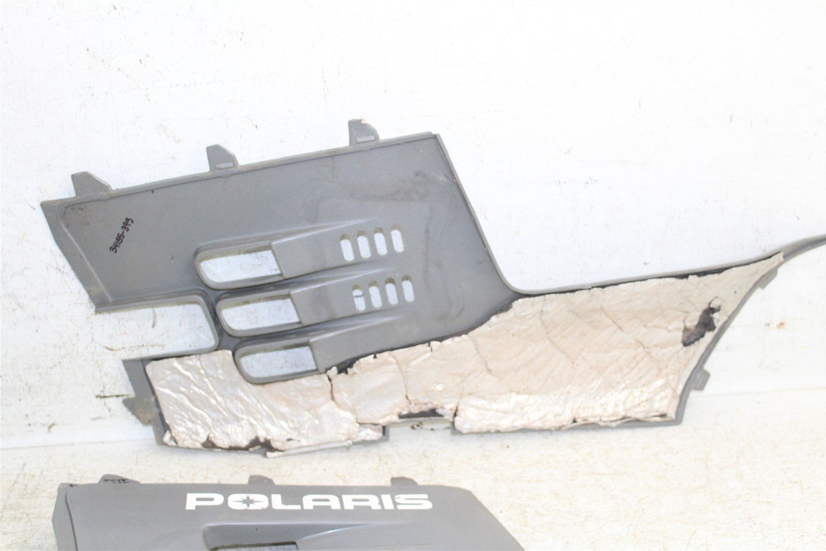 2001 Polaris Magnum 325 2x4 Plastic Side Panels Left Right 34155
