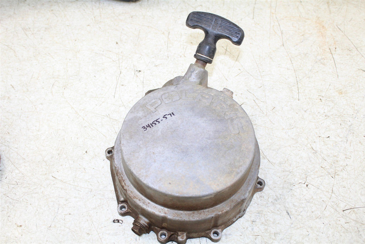 2001 Polaris Magnum 325 2x4 Pull Start Recoil Hand Starter 34155