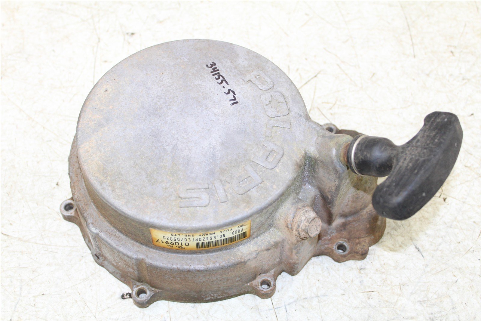 2001 Polaris Magnum 325 2x4 Pull Start Recoil Hand Starter 34155