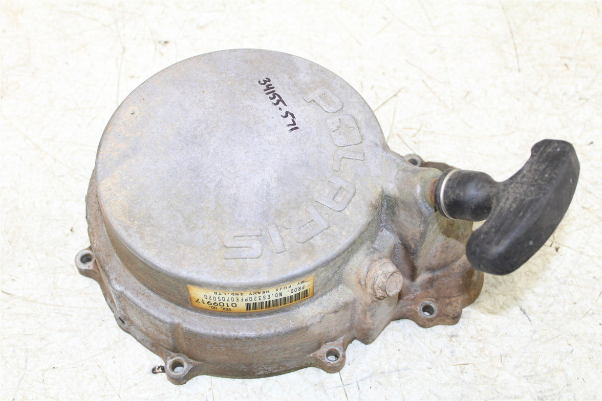 2001 Polaris Magnum 325 2x4 Pull Start Recoil Hand Starter 34155