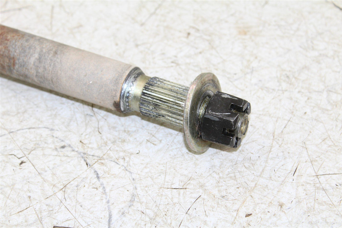 2001 Polaris Magnum 325 2x4 Rear Drive Axle 34155