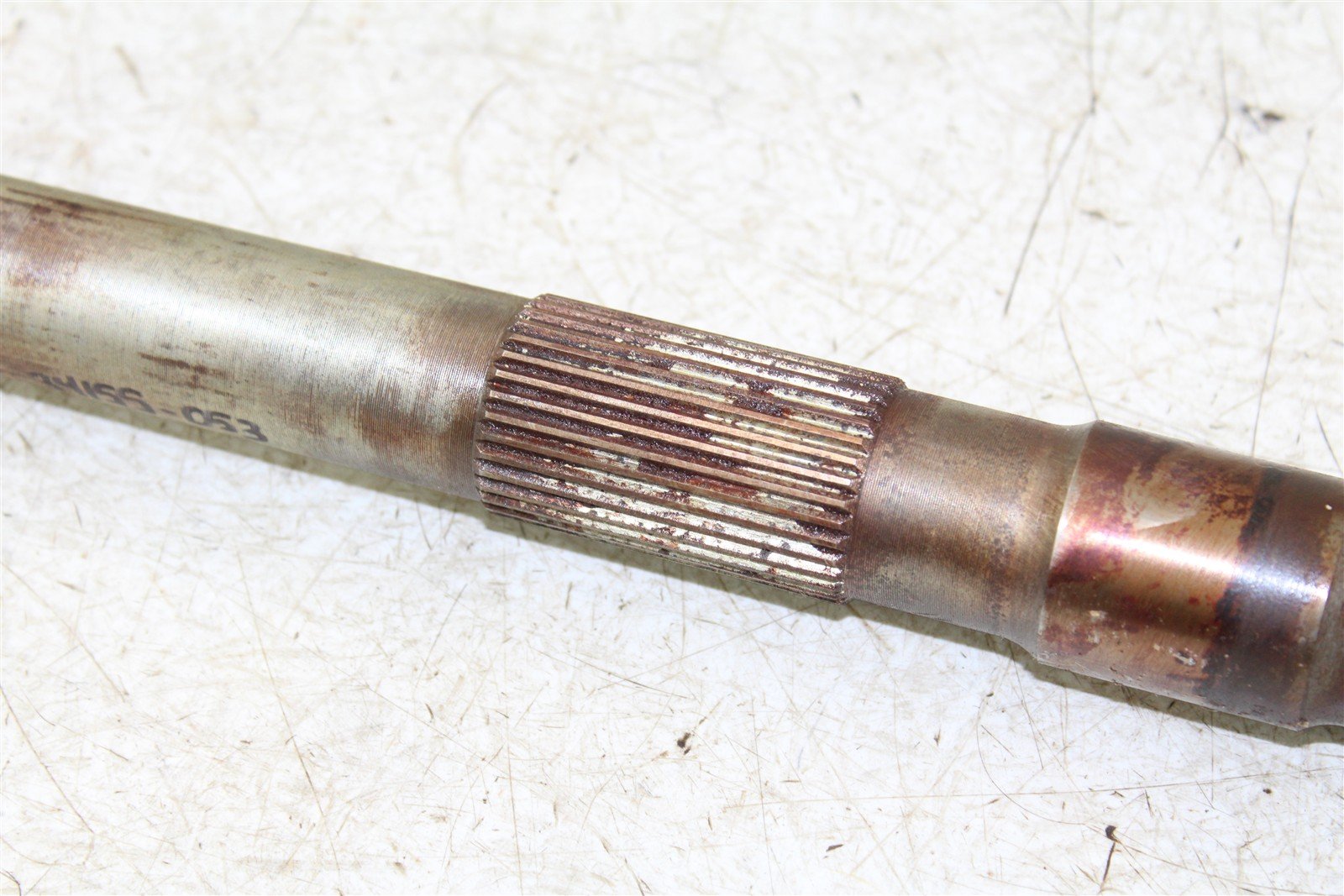 2001 Polaris Magnum 325 2x4 Rear Drive Axle 34155