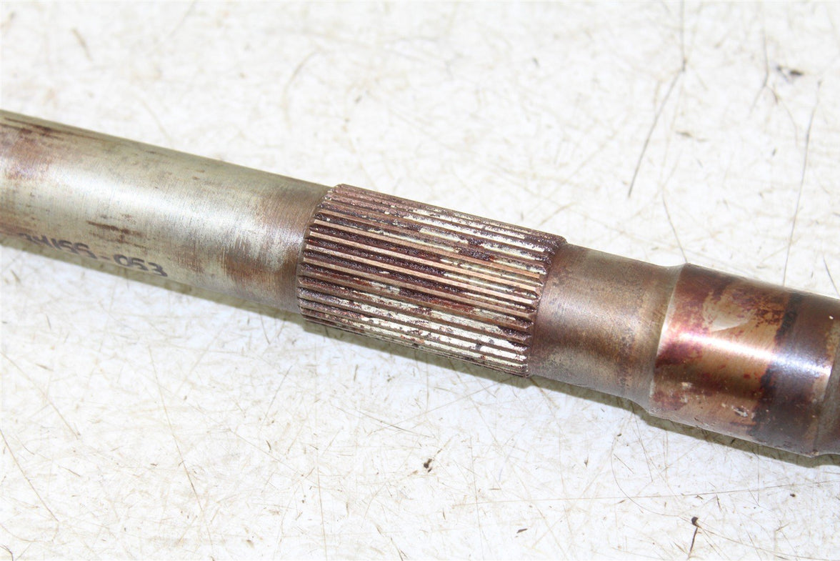 2001 Polaris Magnum 325 2x4 Rear Drive Axle 34155