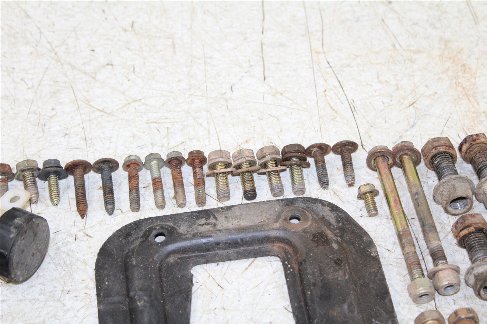 2001 Polaris Magnum 325 2x4 Chassis Bolt Kit Hardware Bracket Mount Wire 34155