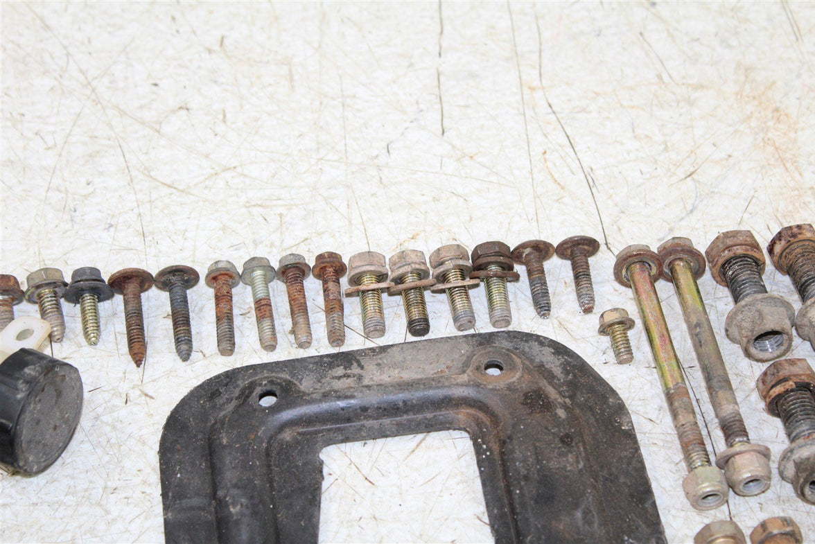 2001 Polaris Magnum 325 2x4 Chassis Bolt Kit Hardware Bracket Mount Wire 34155