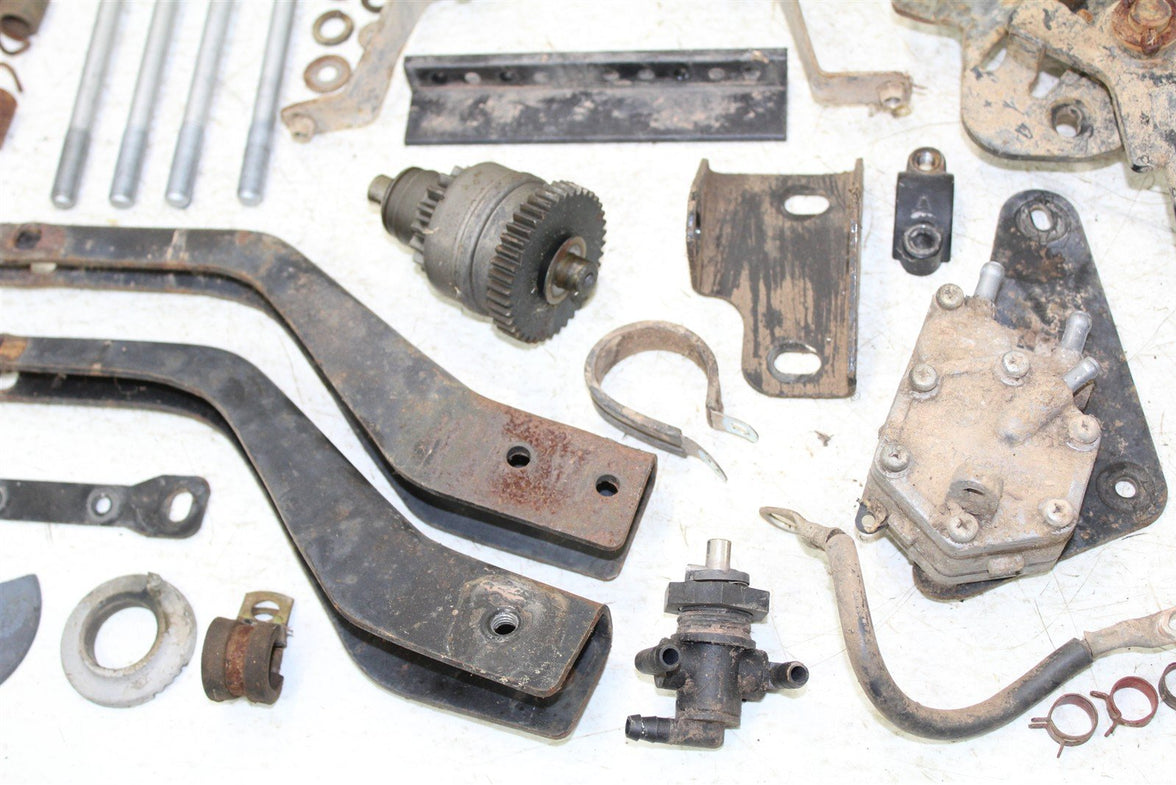 2001 Polaris Magnum 325 2x4 Chassis Bolt Kit Hardware Bracket Mount Wire 34155