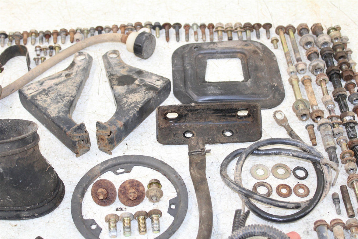 2001 Polaris Magnum 325 2x4 Chassis Bolt Kit Hardware Bracket Mount Wire 34155