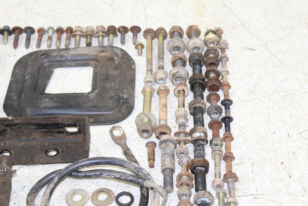 2001 Polaris Magnum 325 2x4 Chassis Bolt Kit Hardware Bracket Mount Wire 34155