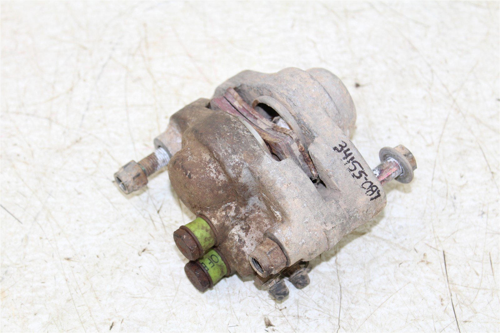 2001 Polaris Magnum 325 2x4 Rear Brake Caliper 34155