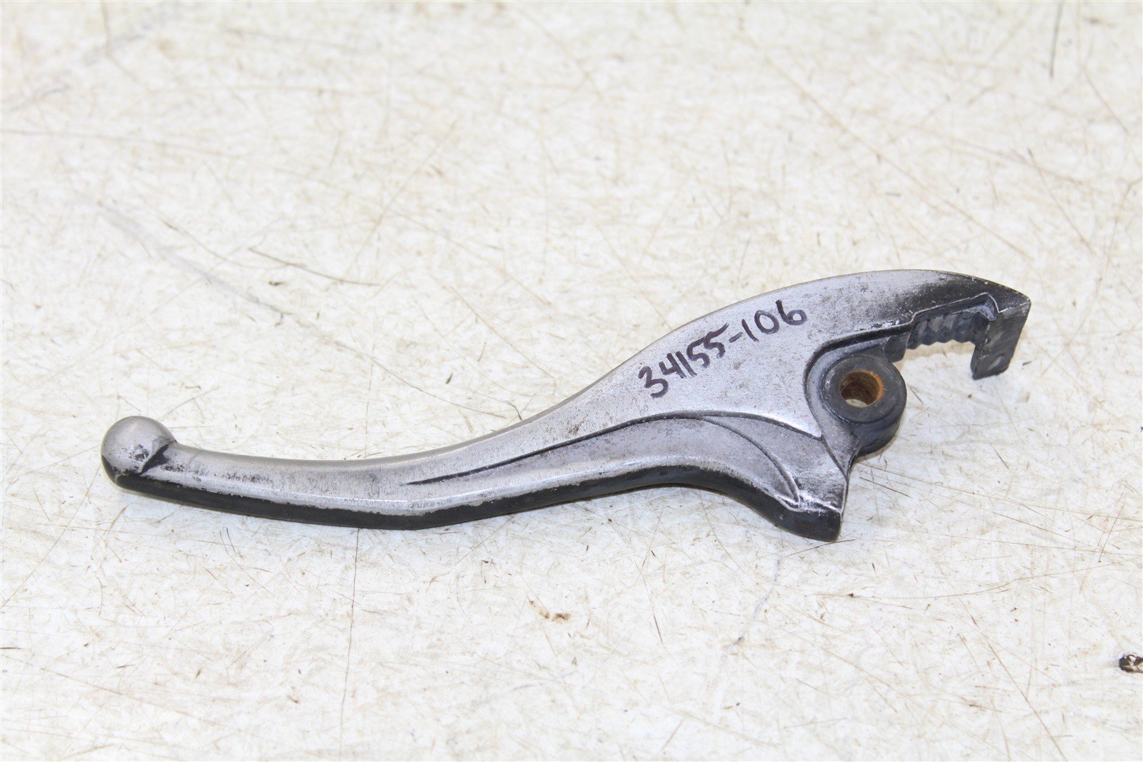 2001 Polaris Magnum 325 2x4 Front Right Brake Lever 34155
