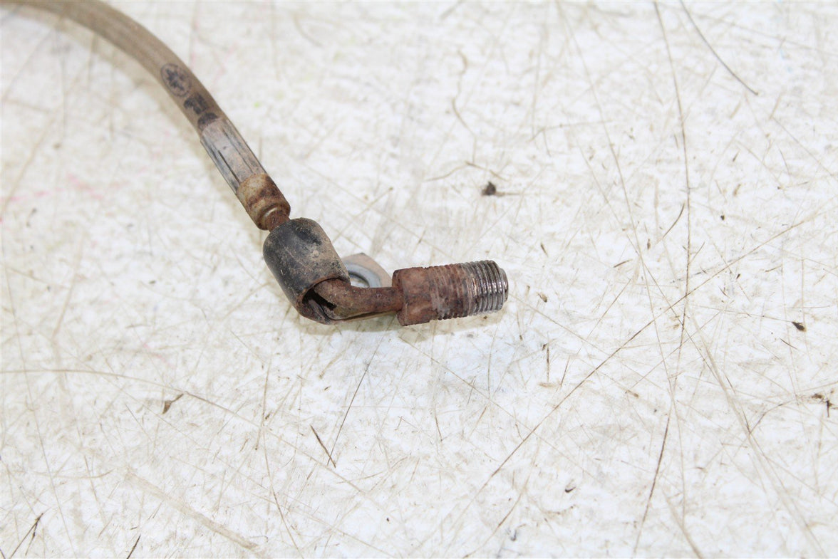 2001 Polaris Magnum 325 2x4 Front Brake Hose Line 34155