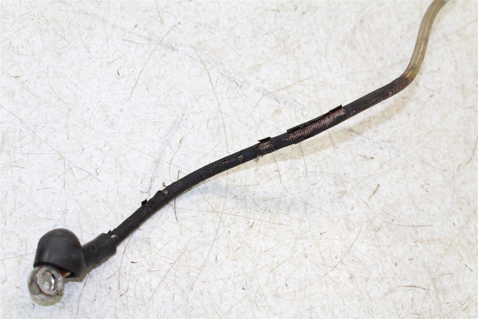 2001 Polaris Magnum 325 2x4 Front Brake Hose Line 34155