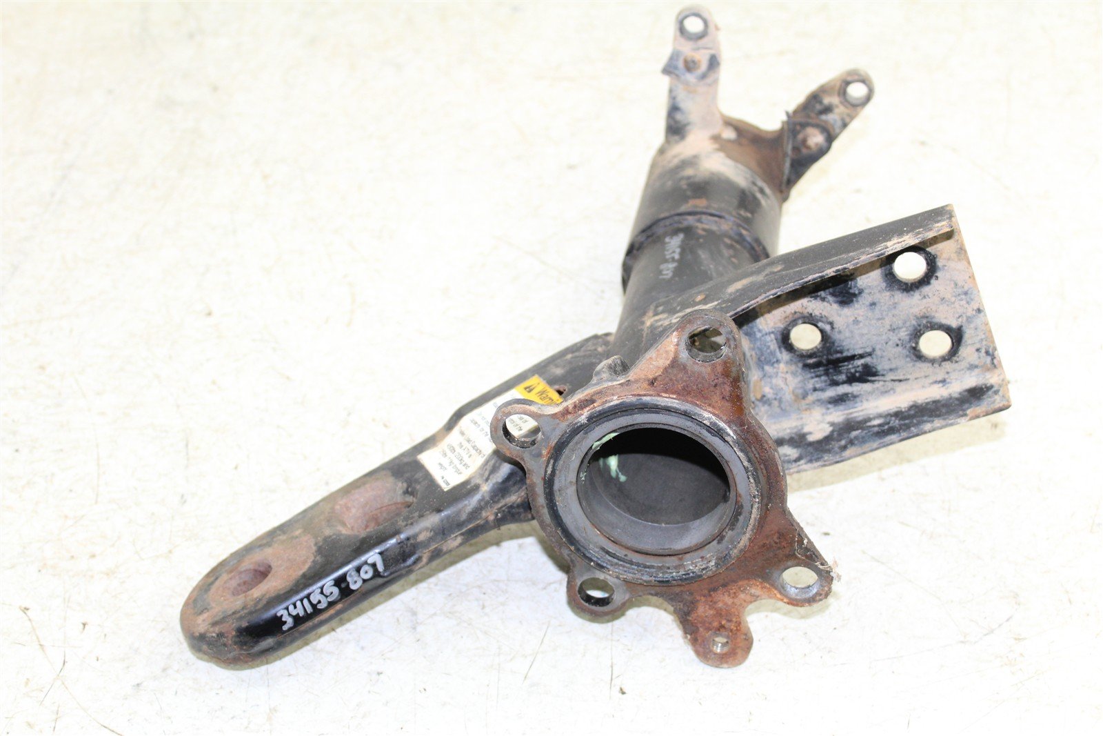 2001 Polaris Magnum 325 2x4 Tow Hitch Mount Receiver
