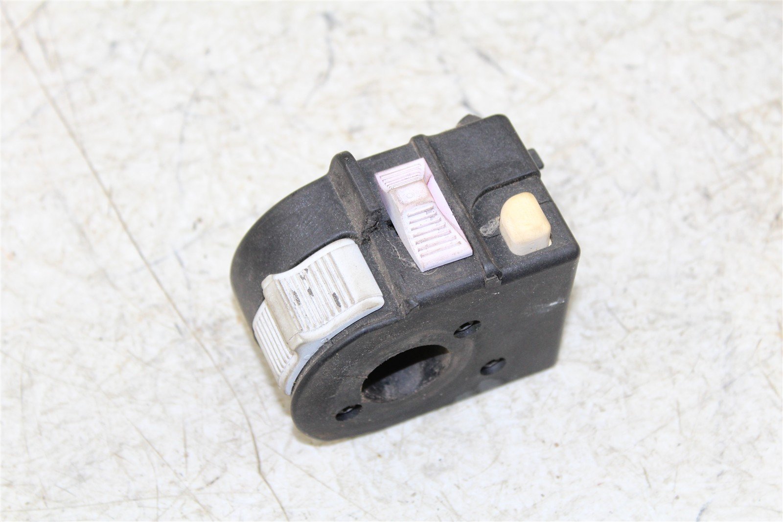 2001 Polaris Magnum 325 2x4 Start Button Kill Switch On Off