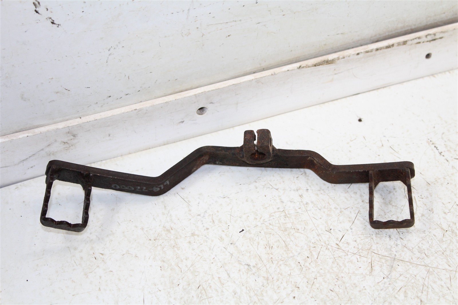 2001 Arctic Cat 500 Manual 4x4 Shifter Shift Pedal Lever 00022