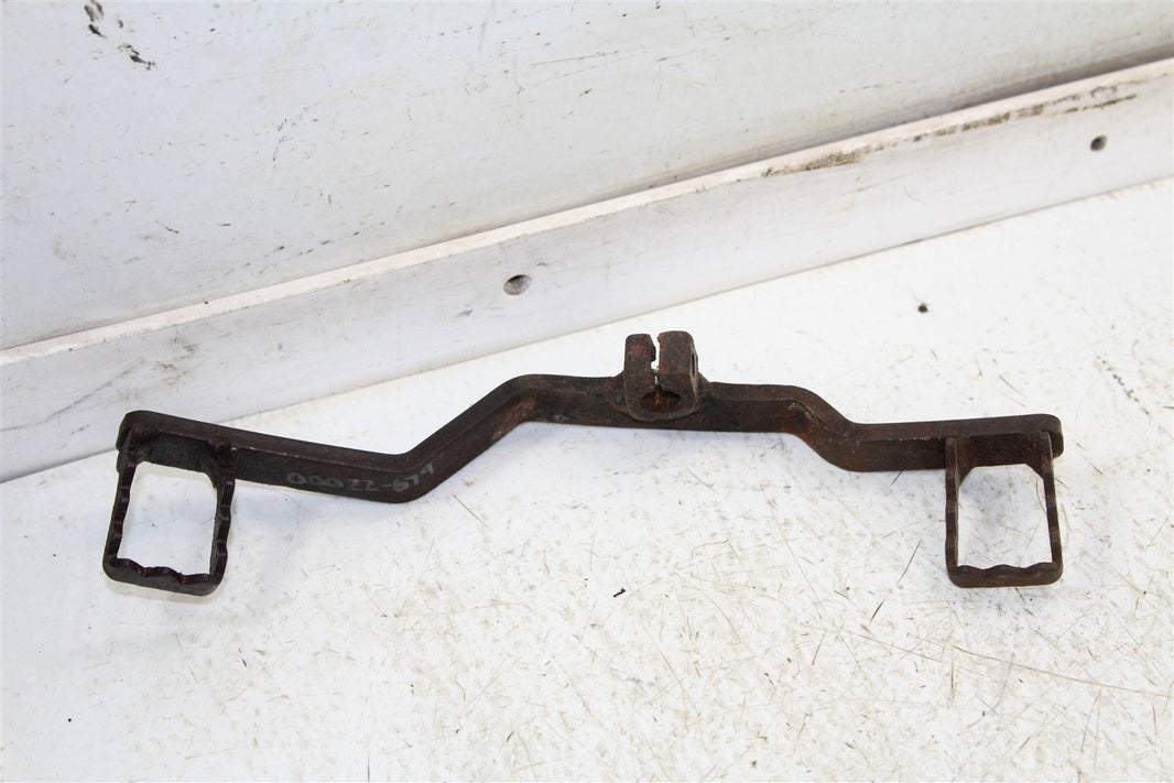 2001 Arctic Cat 500 Manual 4x4 Shifter Shift Pedal Lever 00022