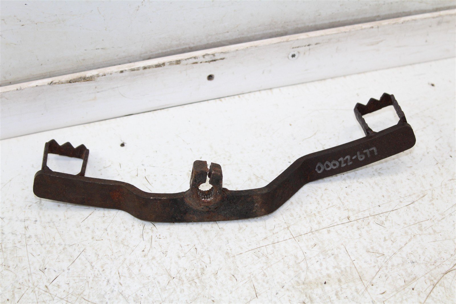 2001 Arctic Cat 500 Manual 4x4 Shifter Shift Pedal Lever 00022
